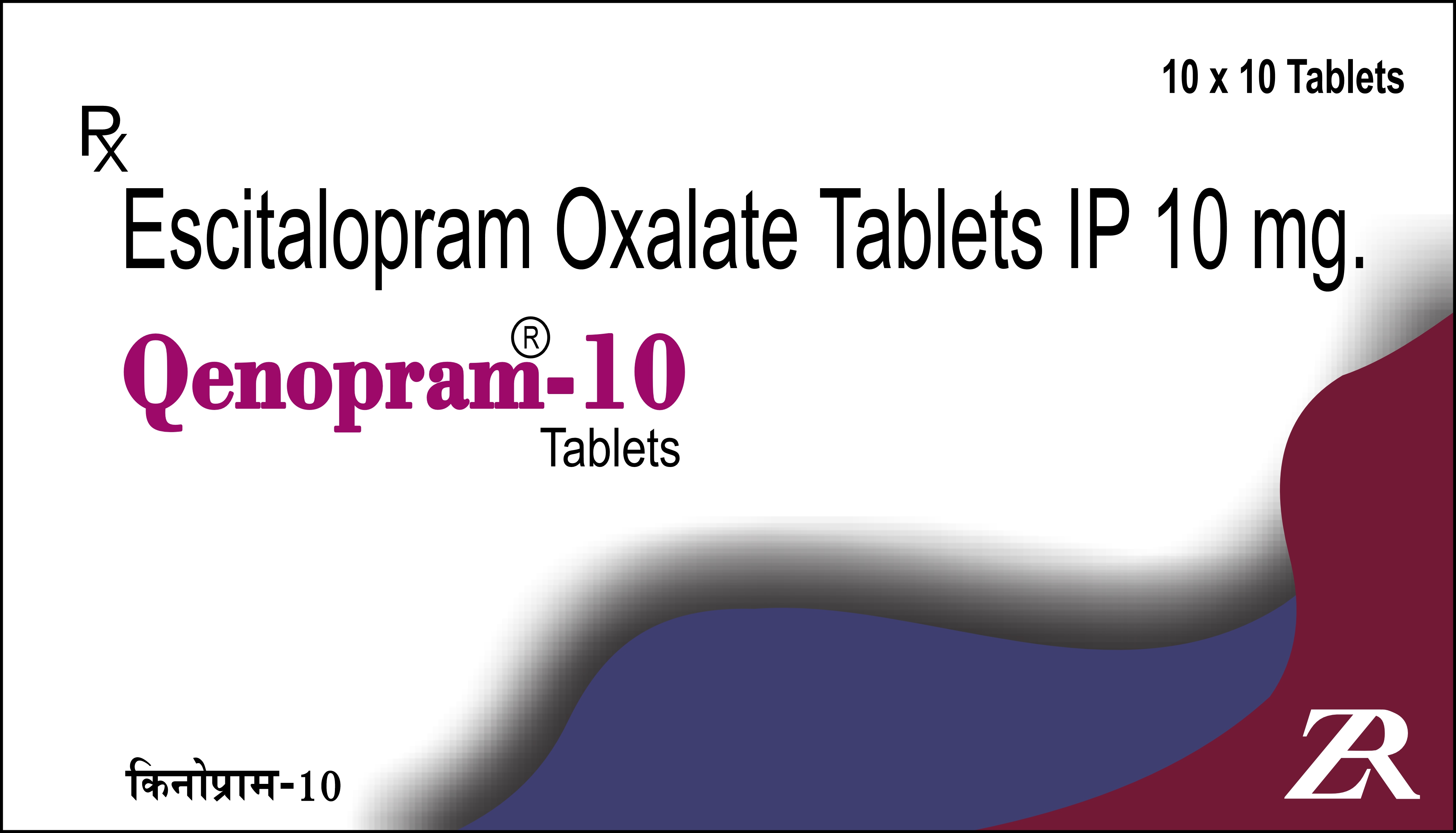 Qenopram-S10