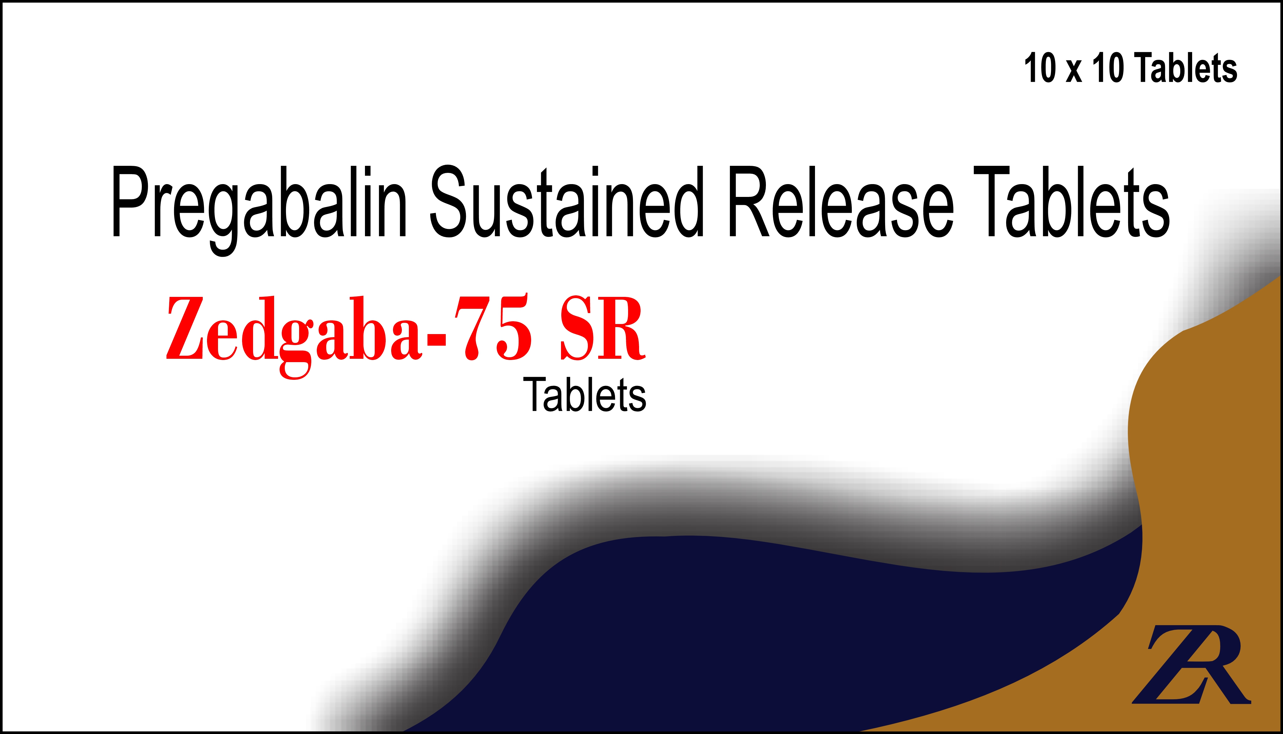 Zedgaba-75 SR