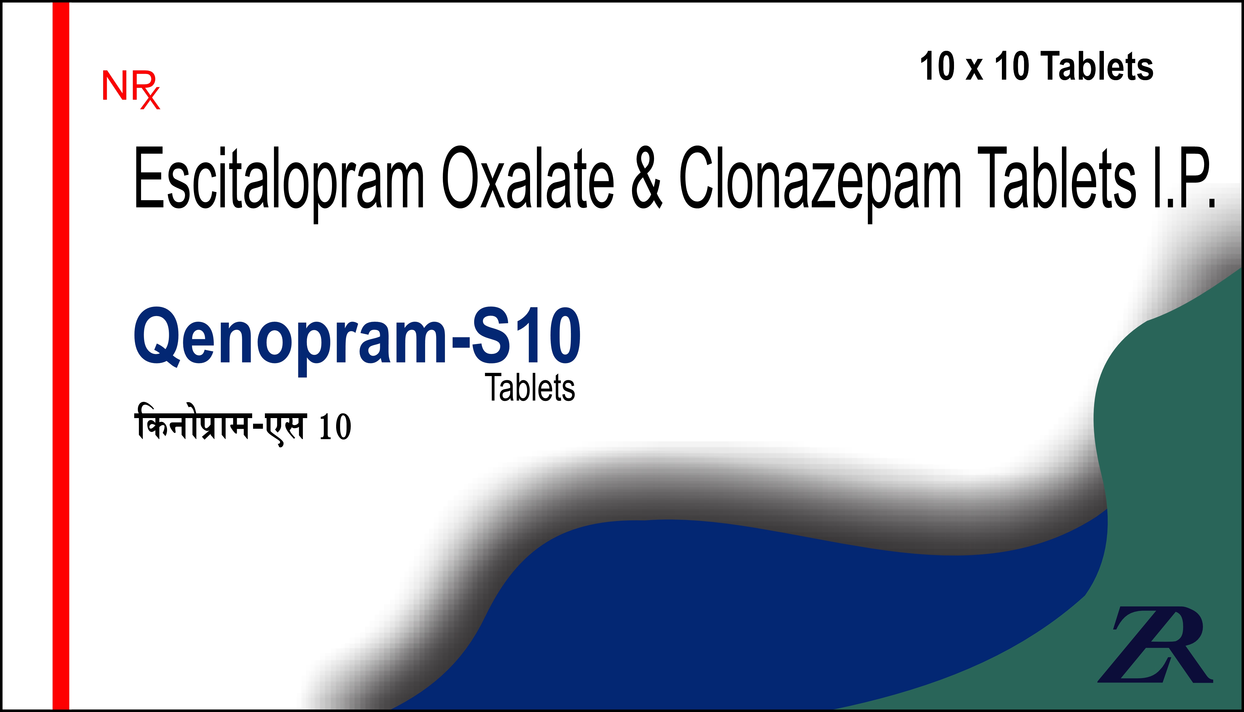 Qenopram-S10