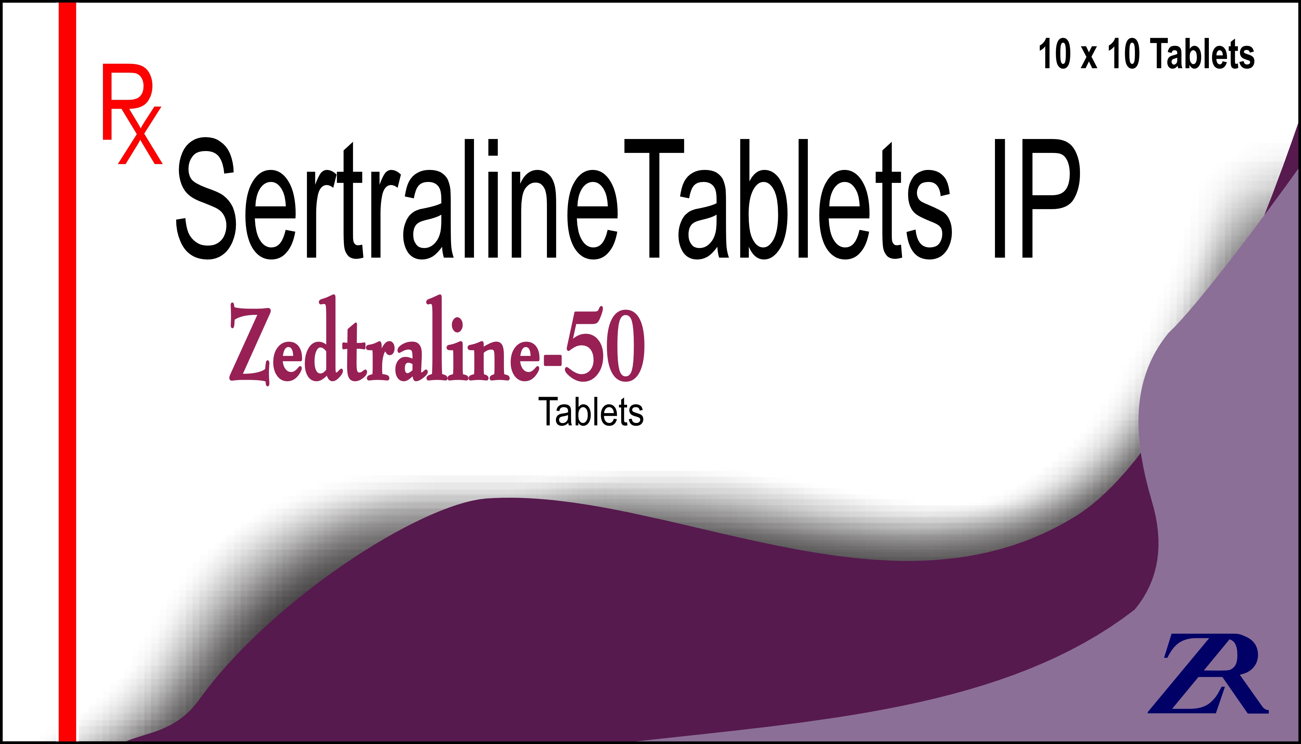 Zedtraline-50