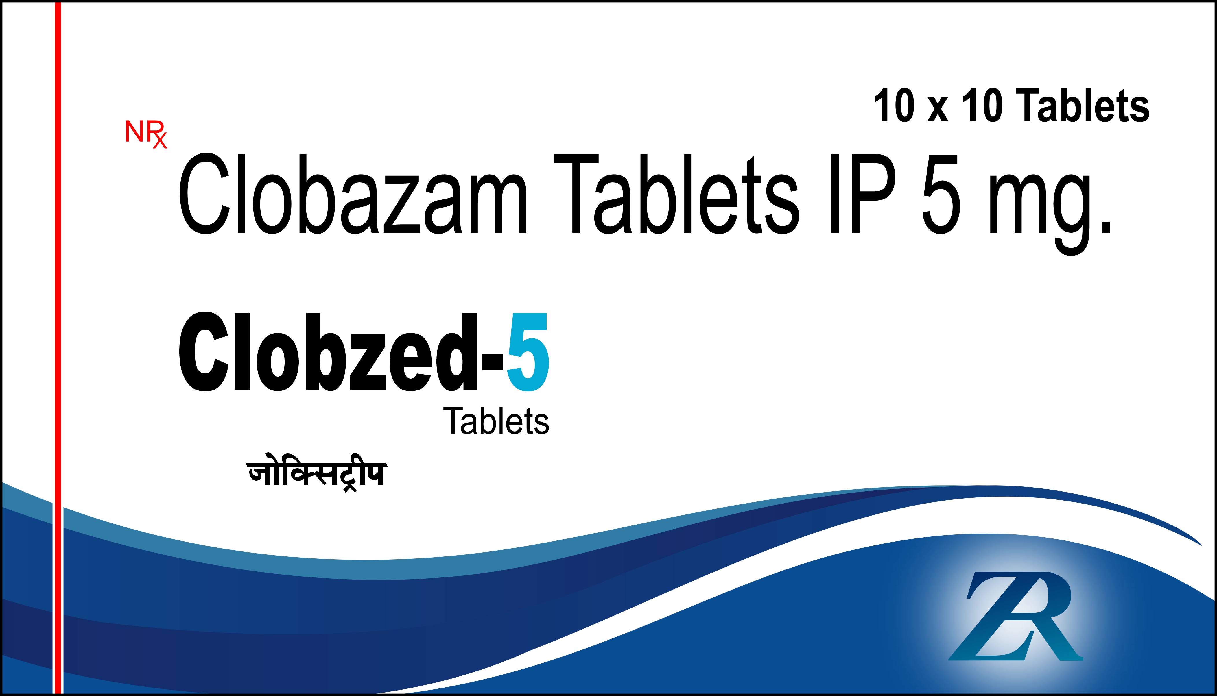 Clobzed-5